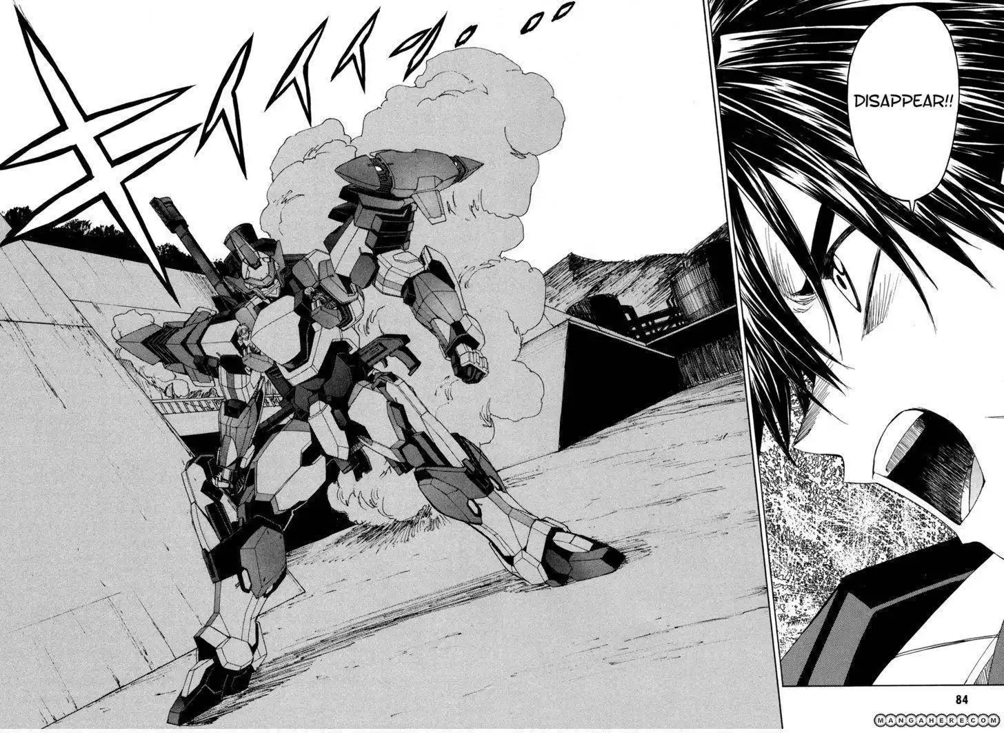 Full Metal Panic! Sigma Chapter 54 10